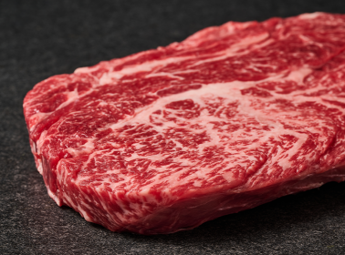 국내산 소고기 육우 등심 200g(100g당 5,670원)